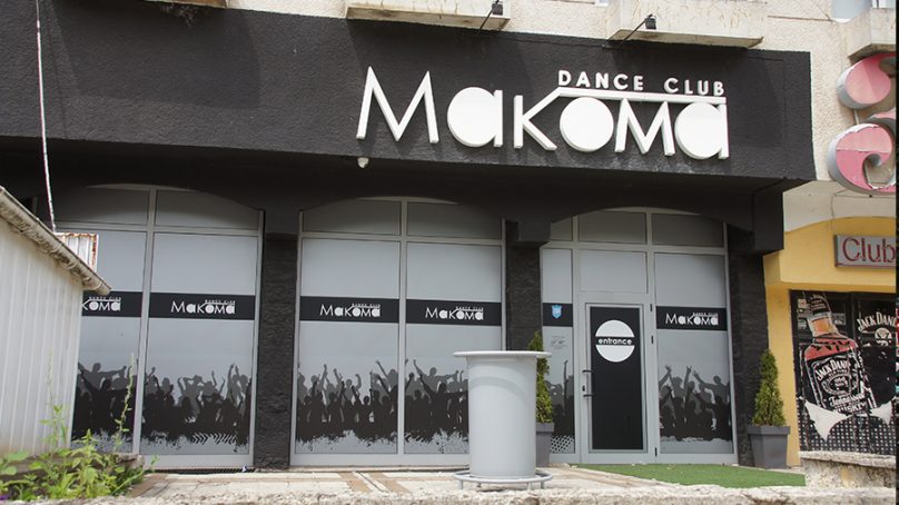 Dance club “Makoma”