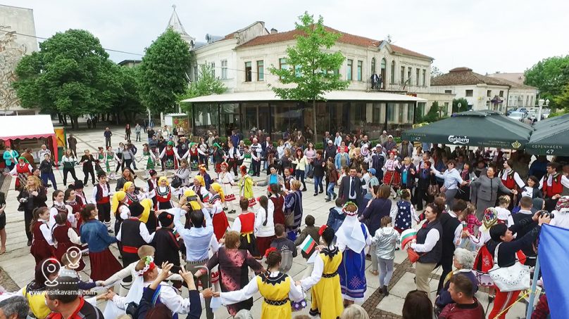 Fifteenth Bulgarian Youth Folklore Fair “BULGARIA IN THE HEART” – KAVARNA-2018